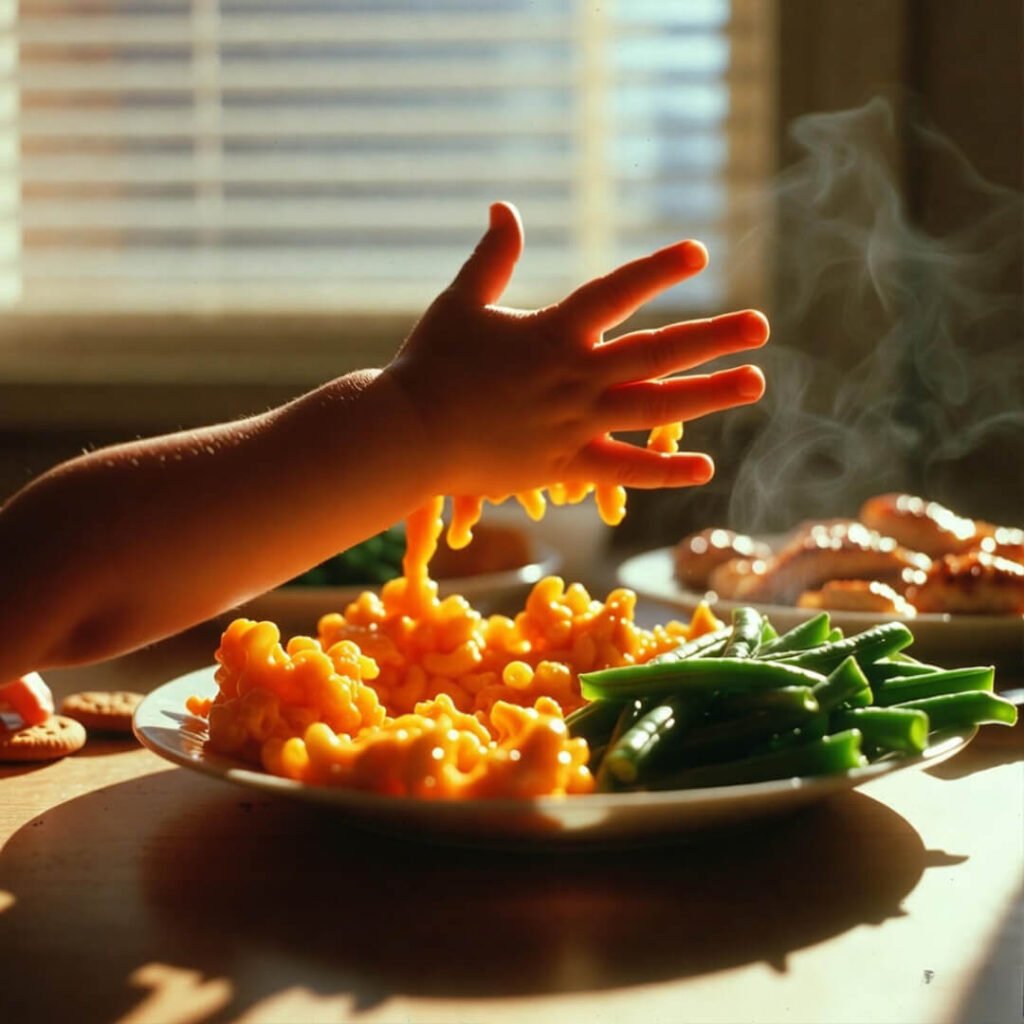 Personal glitch art of spotting child support modification triggers in daily grind