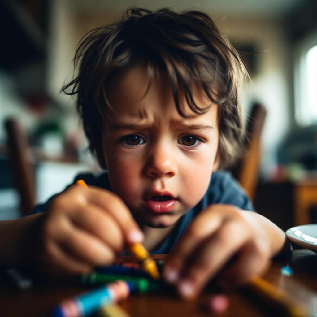 Wallet spill, takeout, equitable distribution chaos.