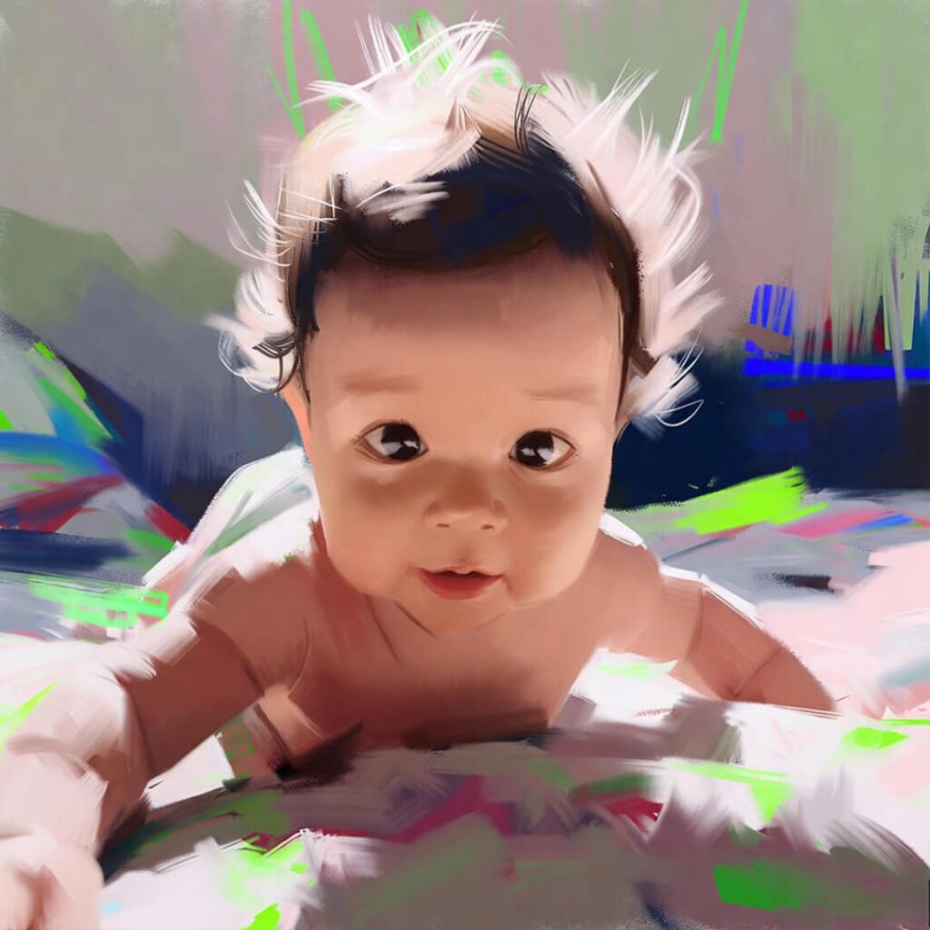 Tangled cords and to-do list under desk lamp chaos..