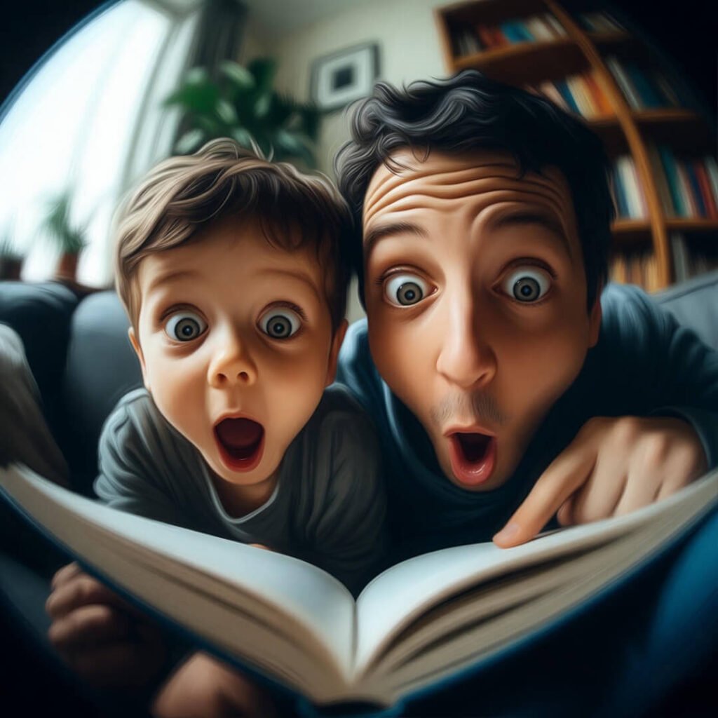 Dawn DIY divorce papers, coffee stains.