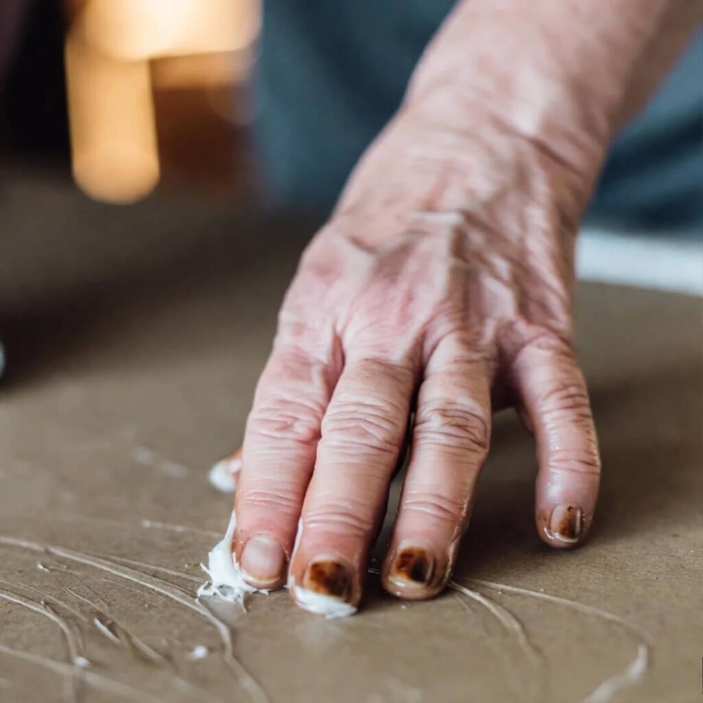 Sneakers kicking leaves, $10K saved.